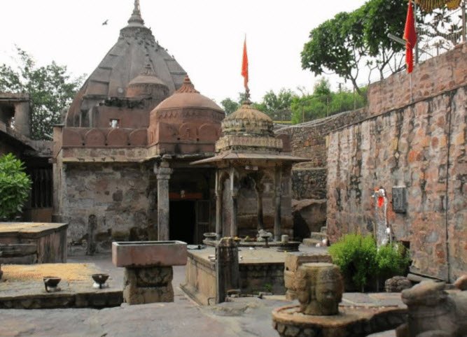 Kansua Lord Shiva Temple, Kota, Rajasthan - Vushii.com Kansua Lord Shiva Temple, Kota, Rajasthan - Vushii.com